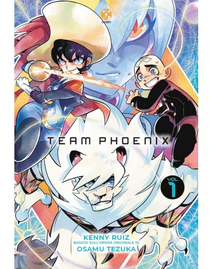Team Phoenix 1