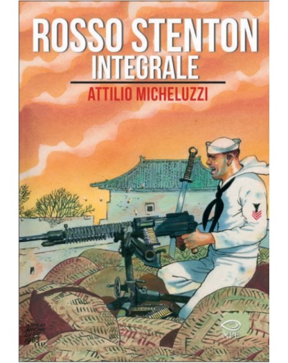 Rosso Stenton Integrale