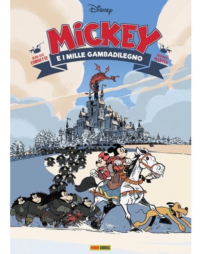 Mickey e i Mille Gambadilegno