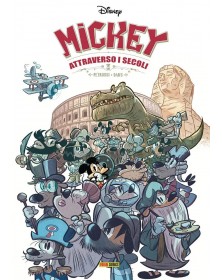 Mickey attraverso i Secoli