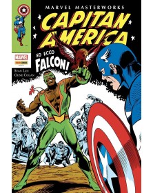 Capitan America 4 - Marvel Masterworks
