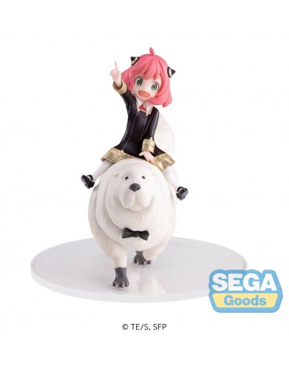 Spy x Family - Anya Forger & Bond Forger -  Sega