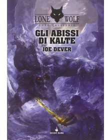 Lupo Solitario 3 - Gli Abissi di Kalte