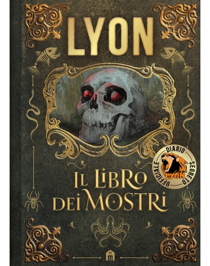 Il libro dei mostri - Diario segreto ufficiale