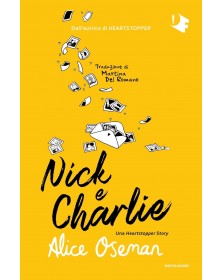 Nick e Charlie - Una Heartstopper story