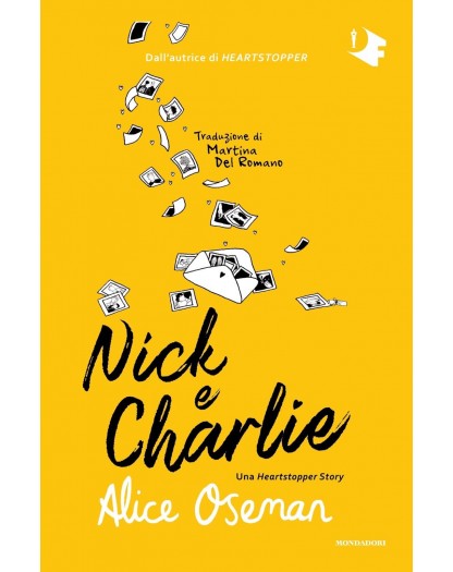 Nick e Charlie - Una Heartstopper story