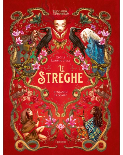 Le streghe - Ediz. a colori