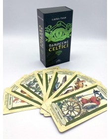 I Tarocchi Celtici - Con 78 carte