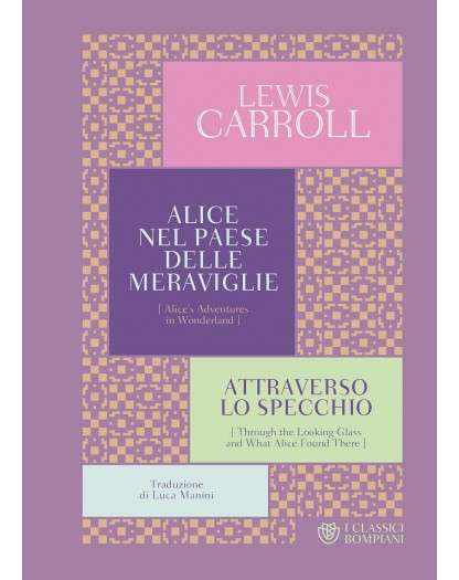 Alice nel paese delle meraviglie - Attraverso lo specchio