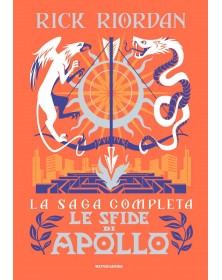 Le sfide di Apollo - La saga completa