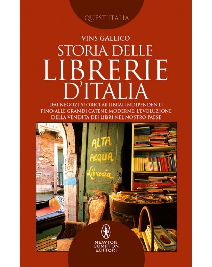 Storia delle librerie d'Italia