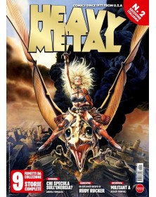 Heavy Metal 2