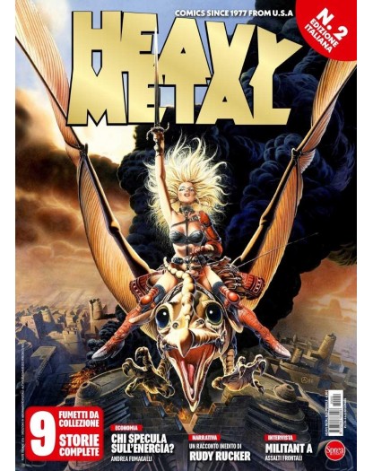 Heavy Metal 2