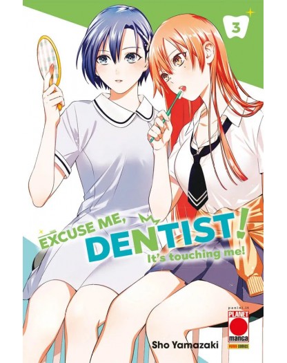 Excuse Me, Dentist! 3