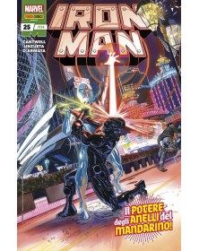 Iron Man 25