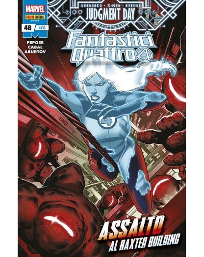 Fantastici Quattro 48