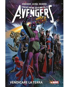 Incredibili Avengers 2: Vendicare la Terra