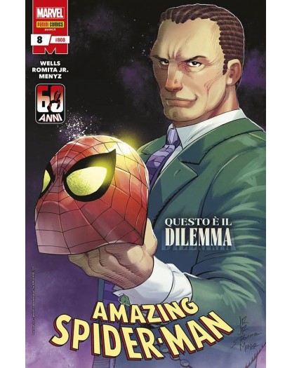 Amazing Spider-Man 8