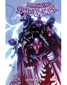 Amazing Spider-Man 11: Ultimi Resti