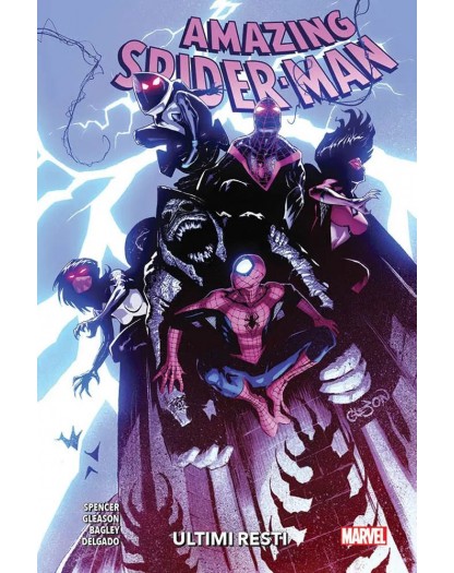 Amazing Spider-Man 11: Ultimi Resti