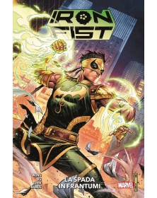 Iron Fist - La Spada in Frantumi