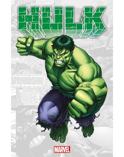Marvel-Verse: Hulk