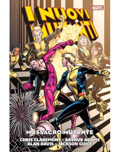 Nuovi Mutanti 6: Massacro Mutante