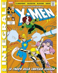 Marvel Integrale: Gli Incredibili X-Men 48