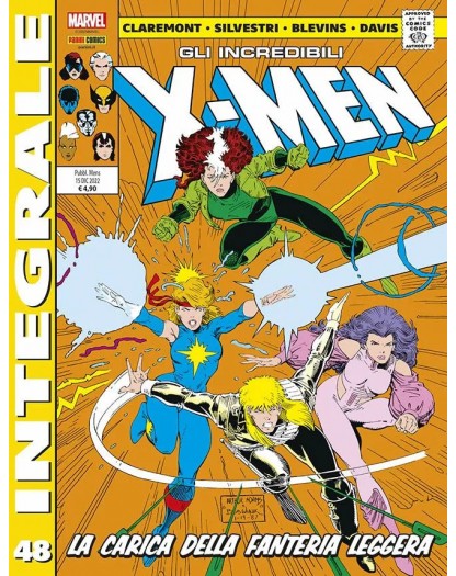 Marvel Integrale: Gli Incredibili X-Men 48