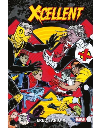 X-Cellent: Ereditario X
