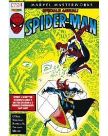 Spider-Man 20 - Marvel Masterworks