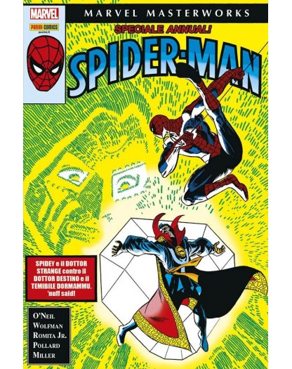 Spider-Man 20 - Marvel Masterworks