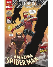 Amazing Spider-Man 9