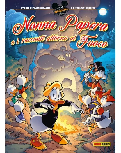 Nonna Papera e i Racconti Attorno al Fuoco 2