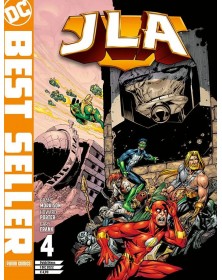 JLA di Grant Morrison 4
