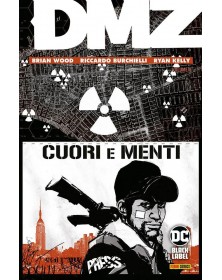 DMZ 8: Cuori e Menti