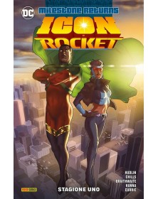 Milestone Returns: Icon & Rocket - Stagione Uno