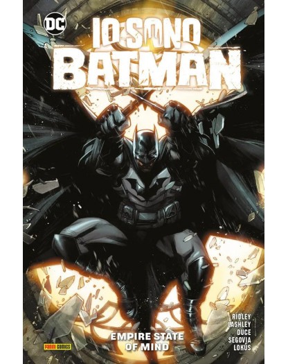 Io Sono Batman 2: Empire State of Mind