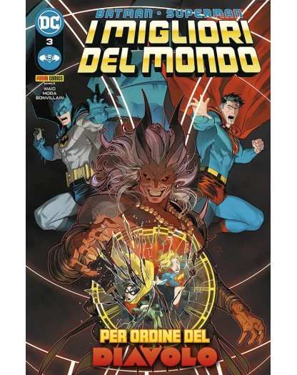 Batman/Superman: I Migliori Del Mondo 3