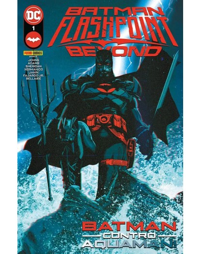 Batman: Flashpoint Beyond 1