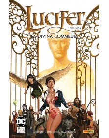 Lucifer 4: La Divina Commedia