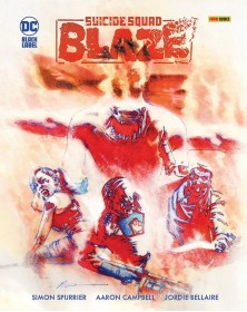 Suicide Squad: Blaze