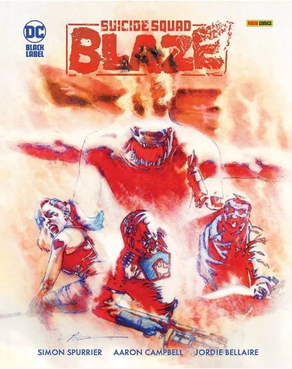 Suicide Squad: Blaze