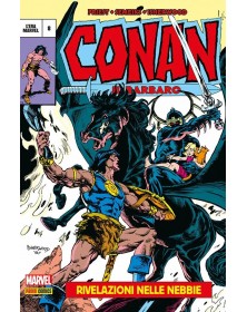 Conan Omnibus - L’Era Marvel 8