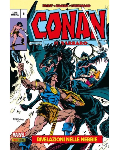 Conan Omnibus - L’Era Marvel 8