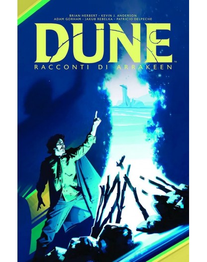 Dune: Racconti di Arrakeen