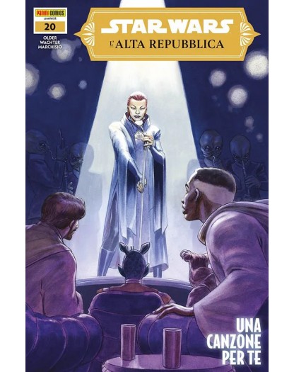 Star Wars: L'Alta Repubblica 20