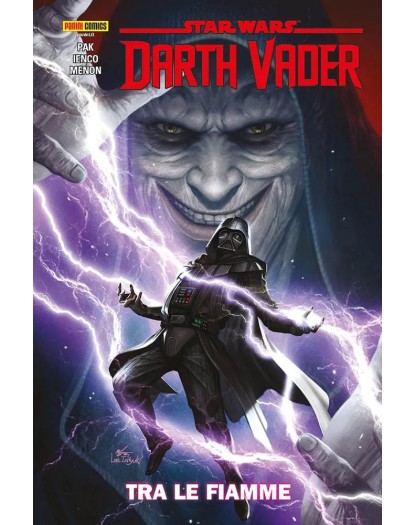 Darth Vader 2 - Tra le Fiamme