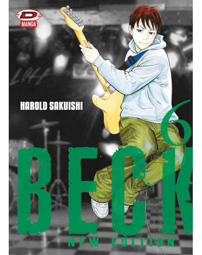 Beck - New Edition 6