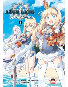 Azur Lane - Queen's Orders 1